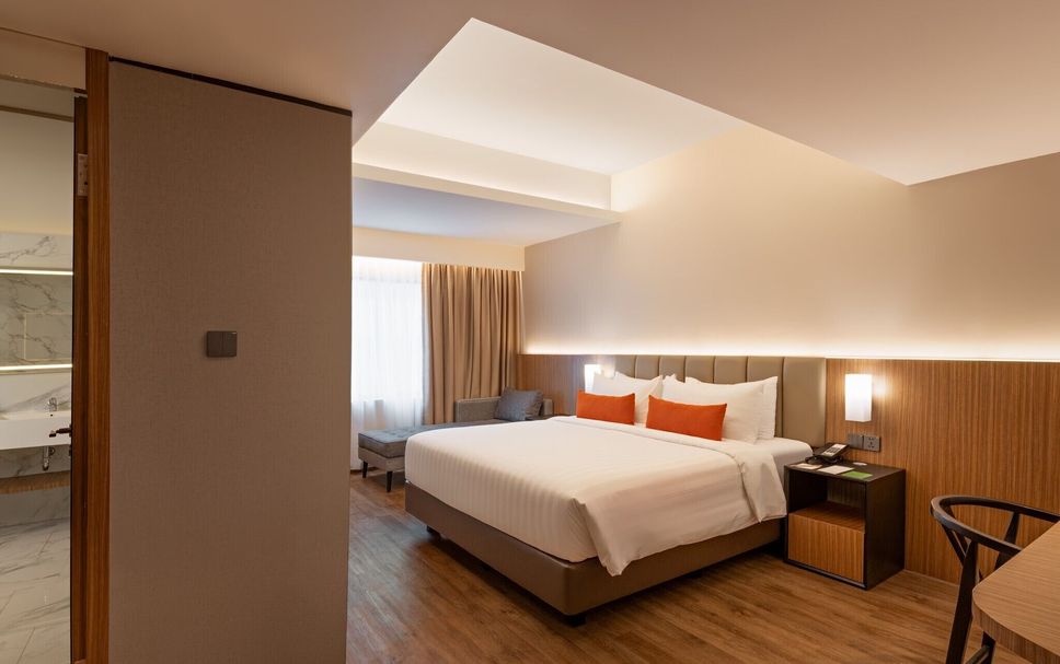 Habitación Foto