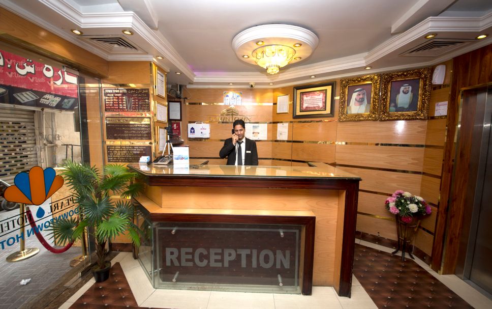 Recepción Foto