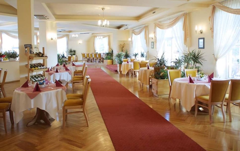 Sala de banquetes Foto