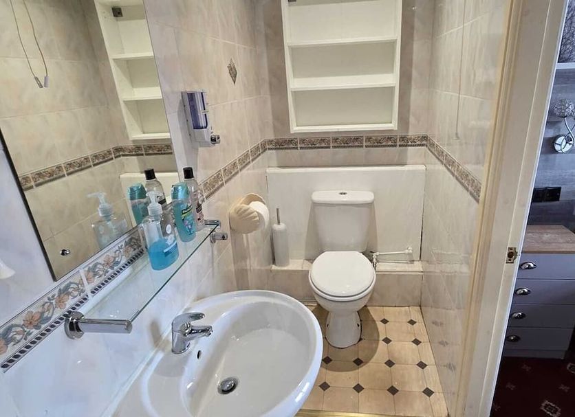 Baño Foto