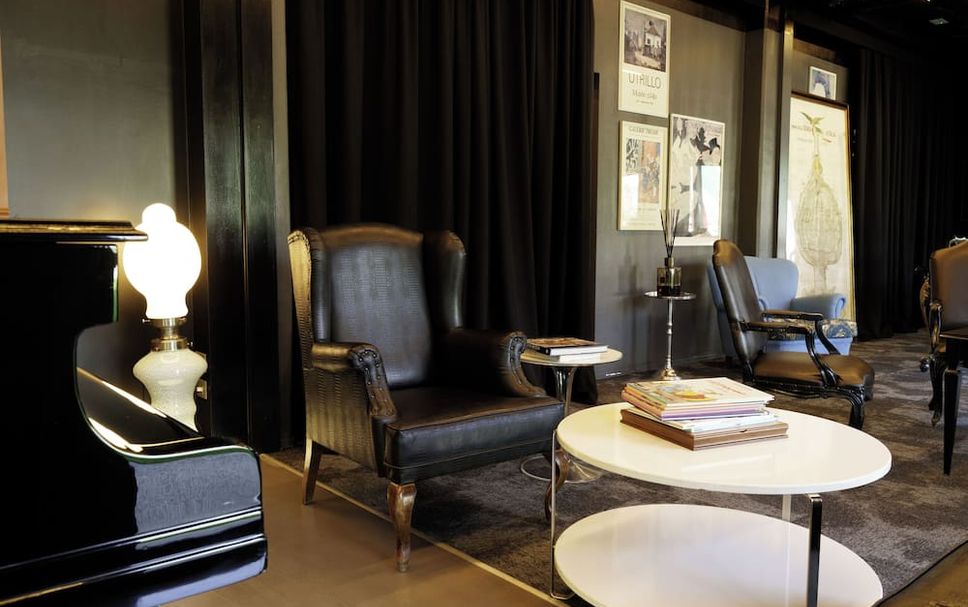 Lounge Foto