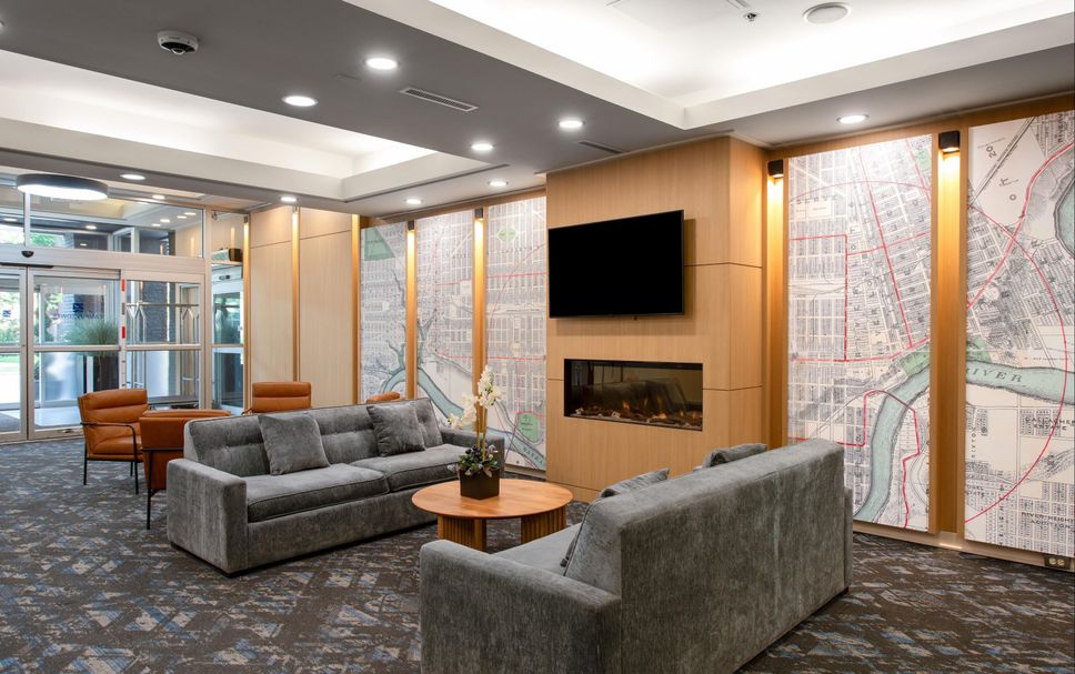 Lounge Foto