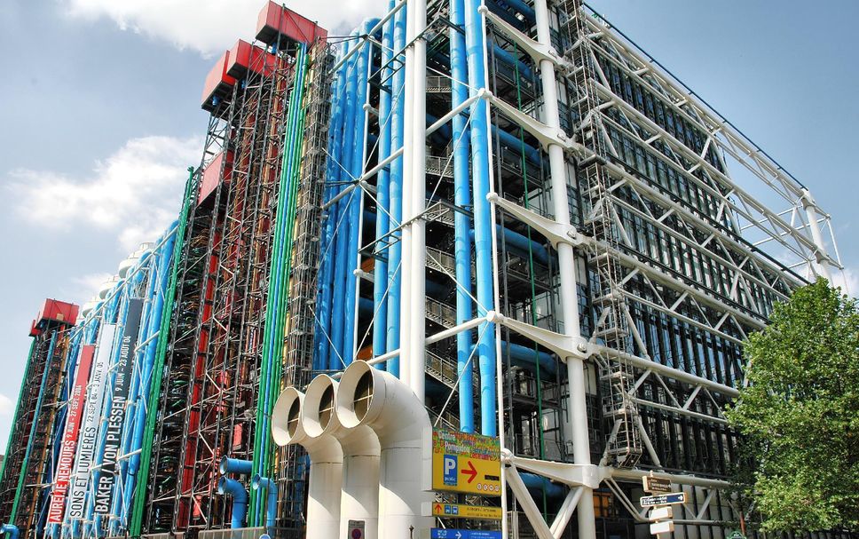 Edificio Foto