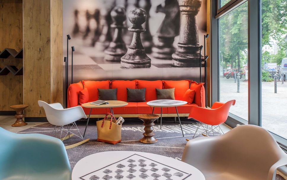 Lounge Foto
