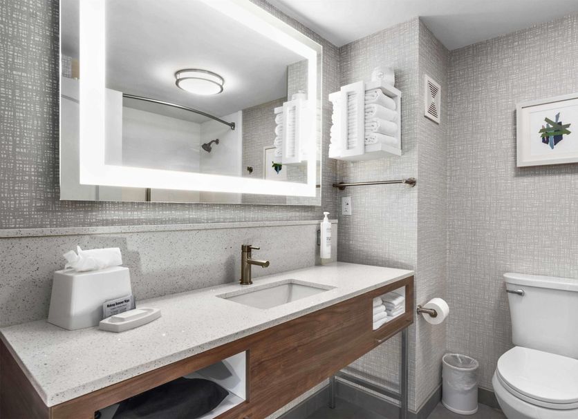 Baño Foto