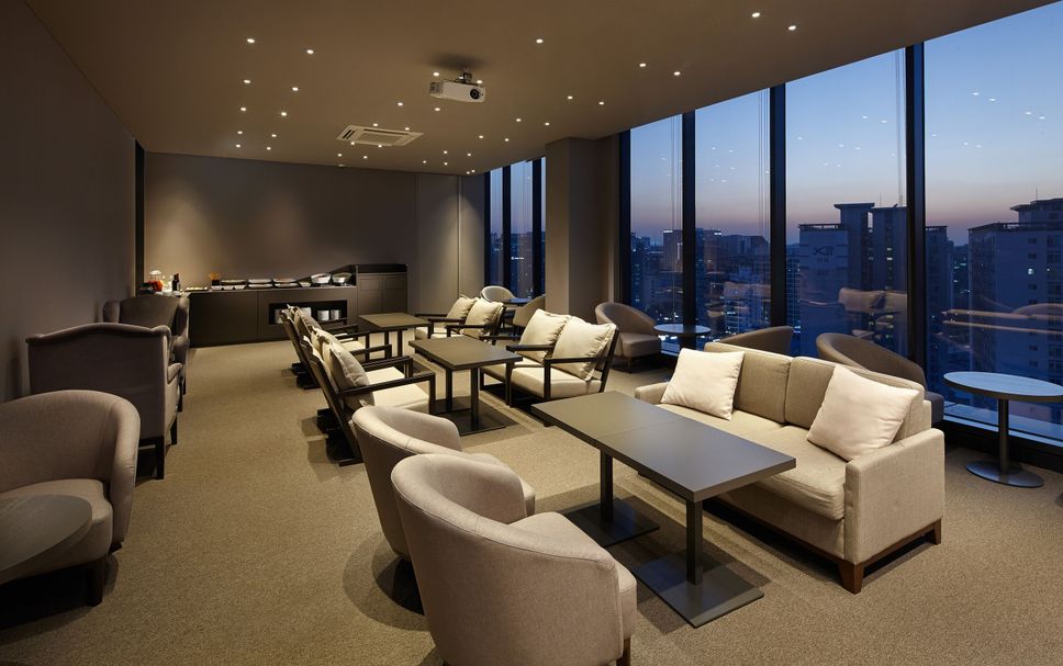 Lounge Foto