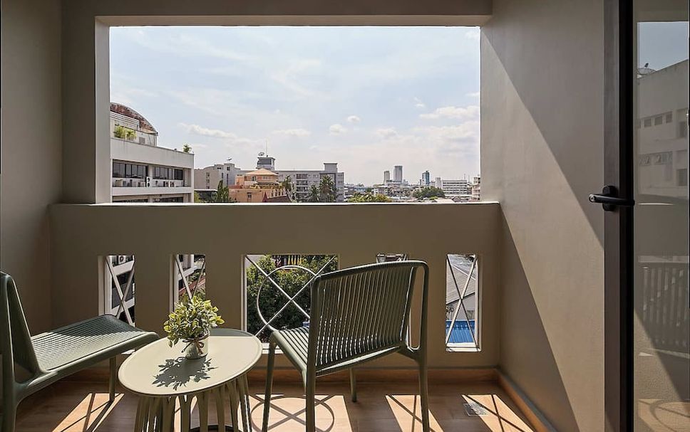 Balcón Foto