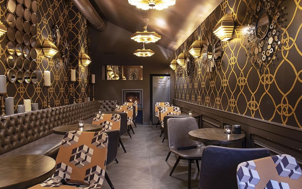 Restaurante Foto