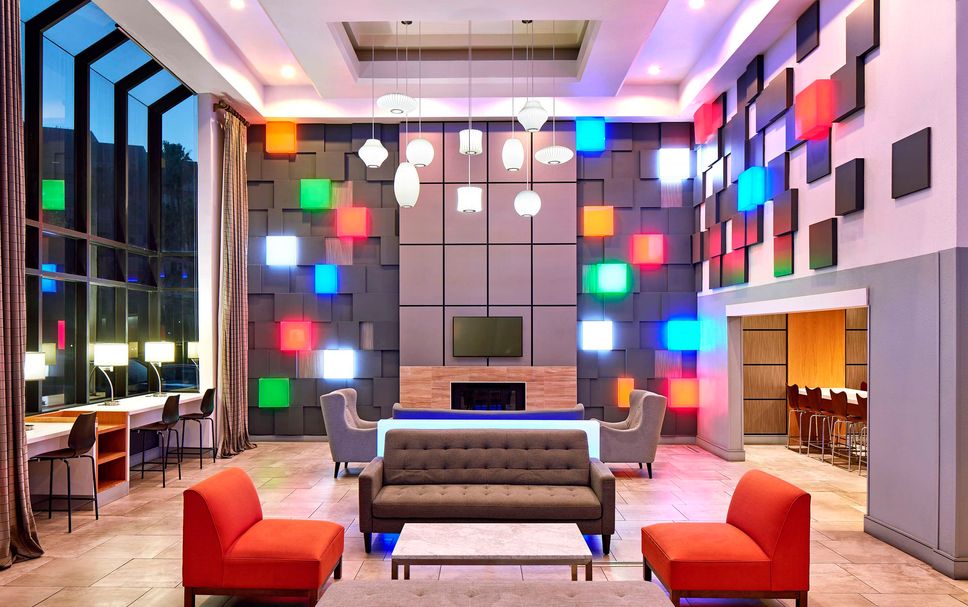 Lounge Foto