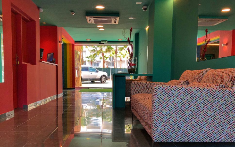 Lobby Foto
