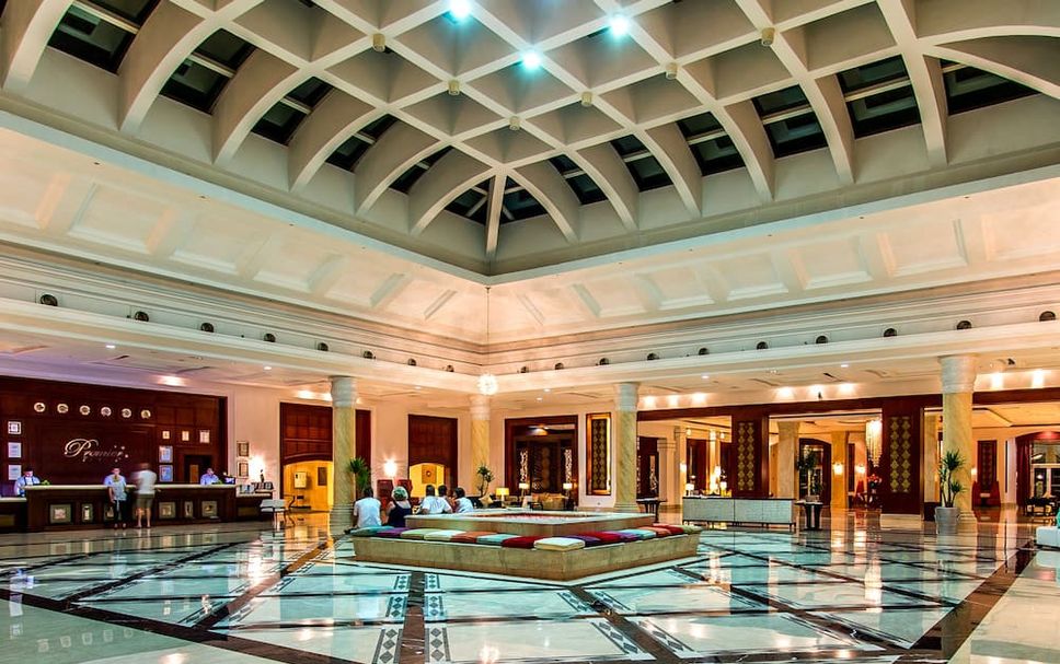 Lobby Foto
