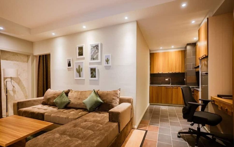 Sala de estar Foto