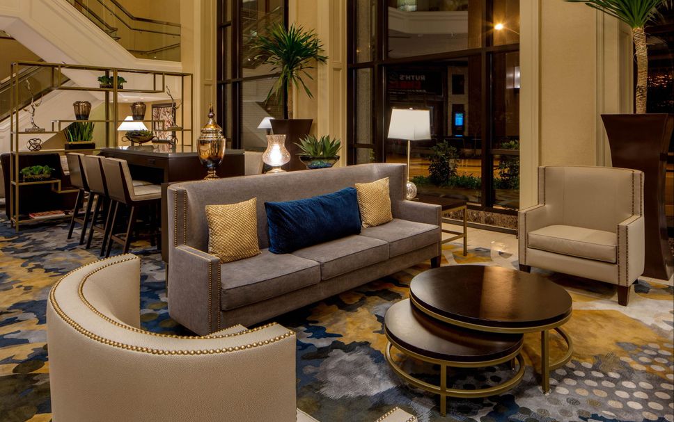 Lounge Foto