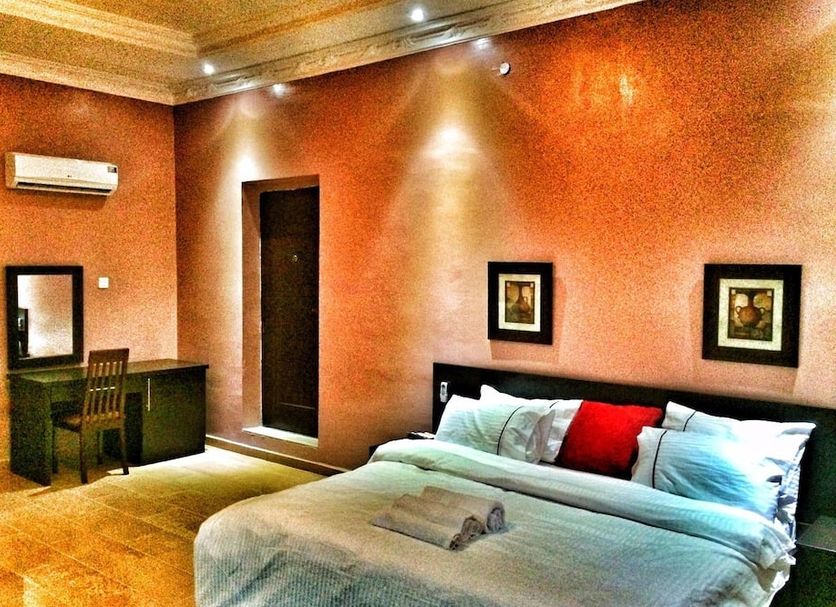 Habitación Foto