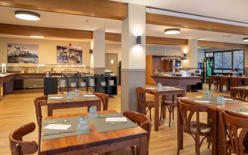 Restaurante Foto