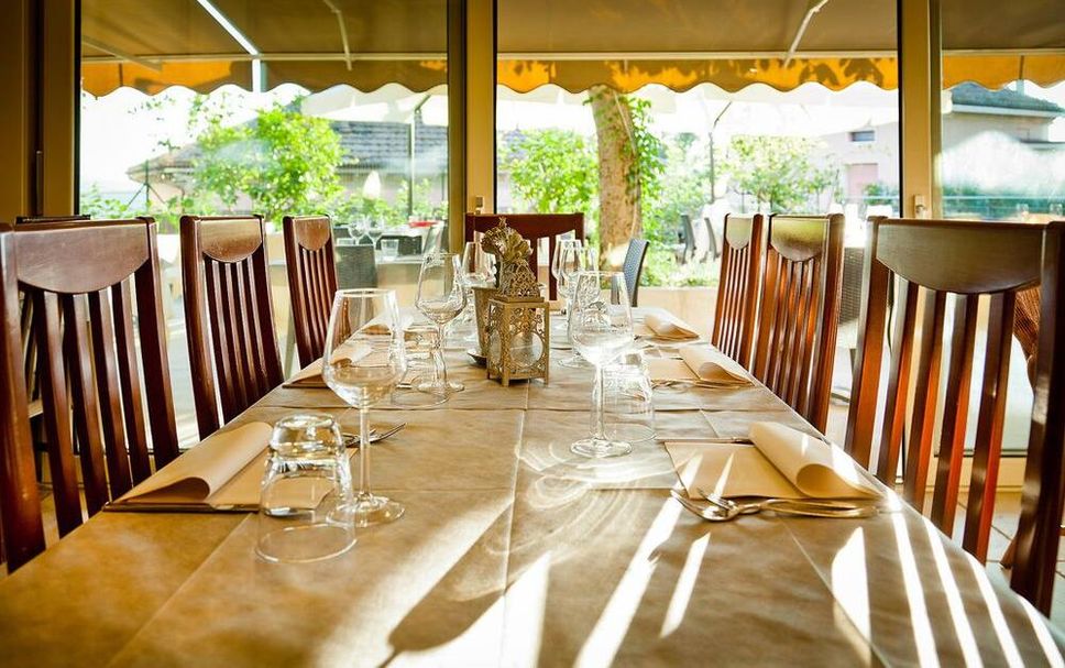 Restaurante Foto
