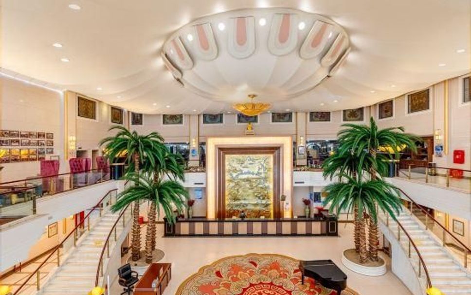 Lobby Foto
