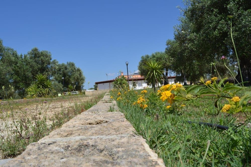 Vista del exterior