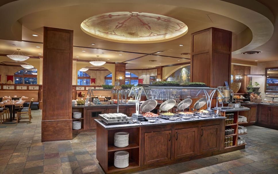 Buffet Foto