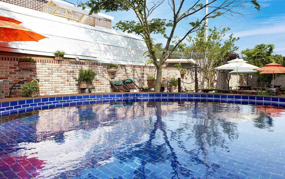 Piscina Foto