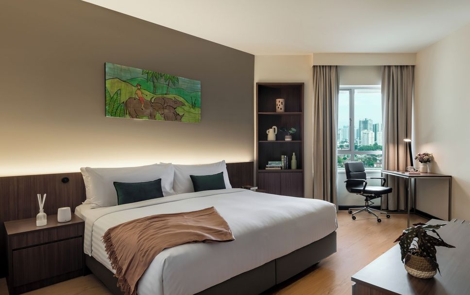 Habitación Foto