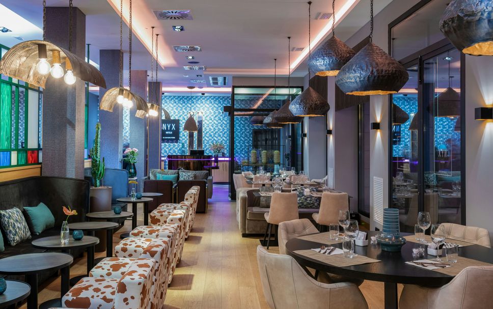 Restaurante Foto