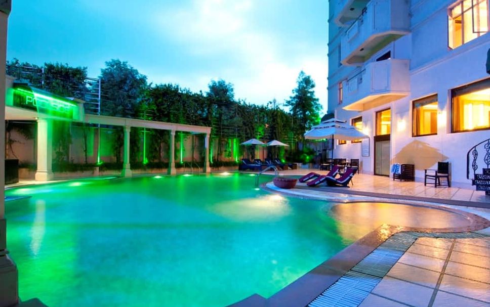 Piscina Foto