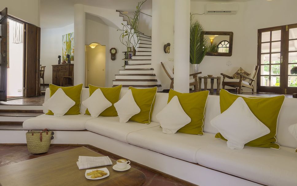 Sala de estar Foto