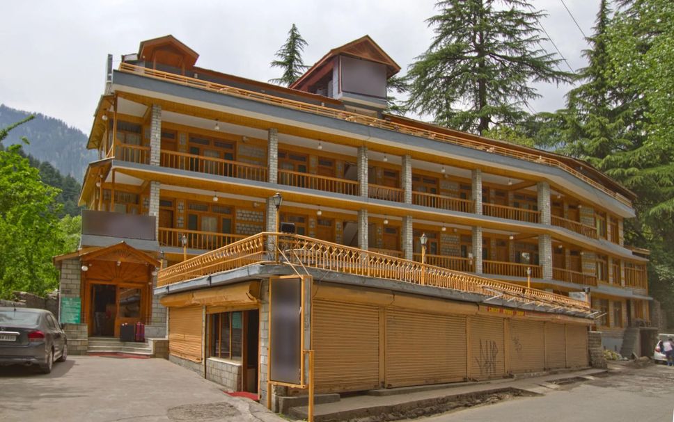 Edificio Foto
