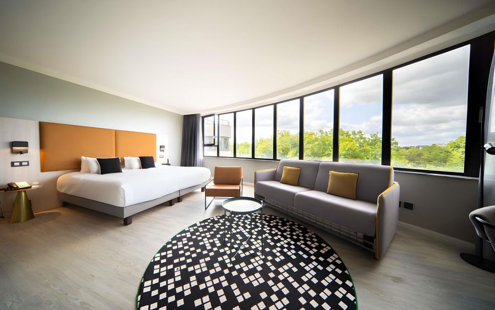Habitación Foto