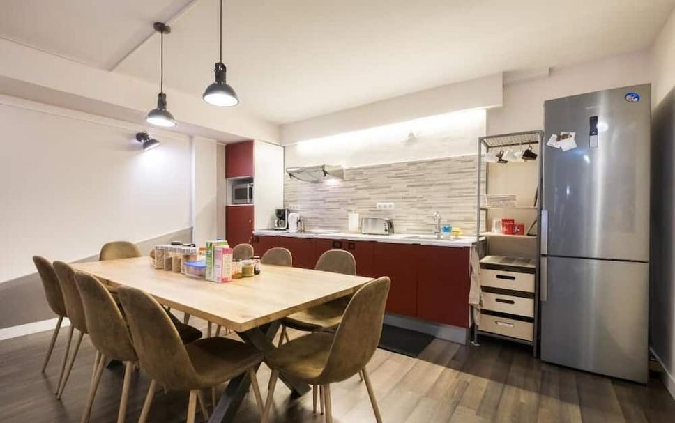 Cocina Foto