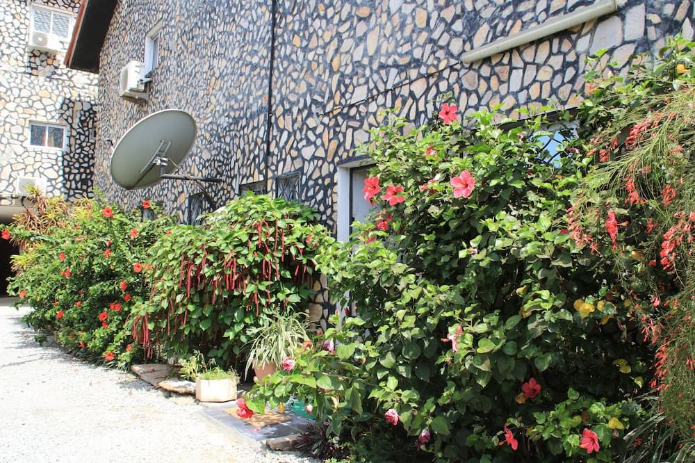 Vista del exterior
