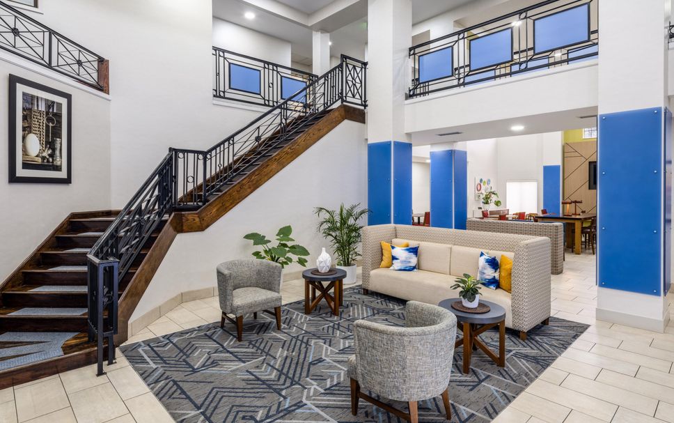 Lobby Foto