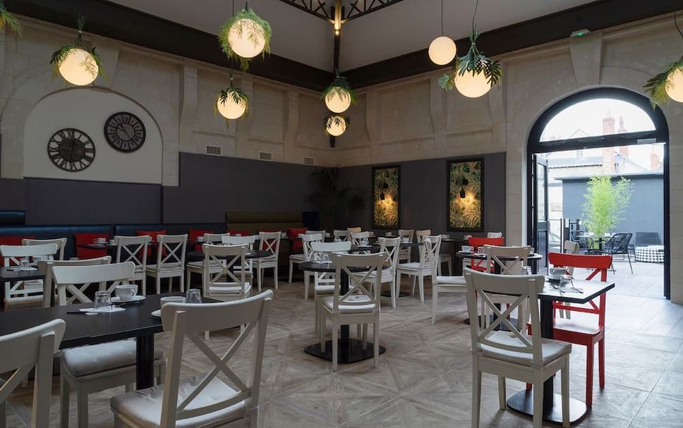 Restaurante Foto