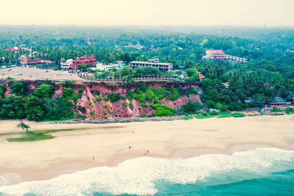 Vista del exterior