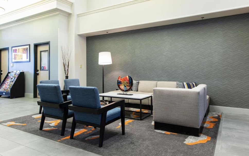 Lobby Foto