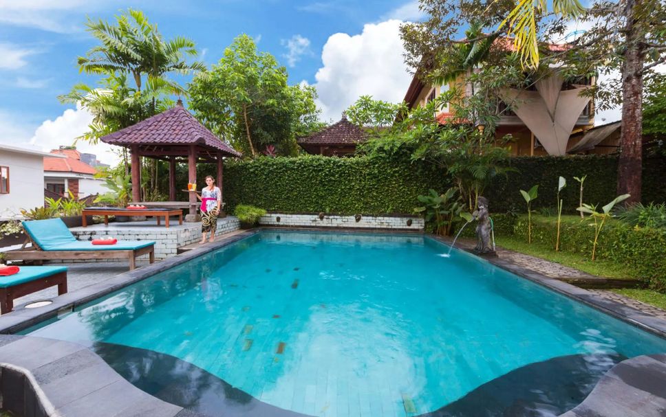 Piscina Foto