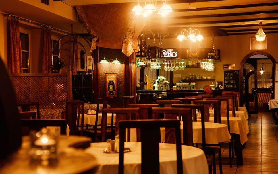 Restaurante Foto