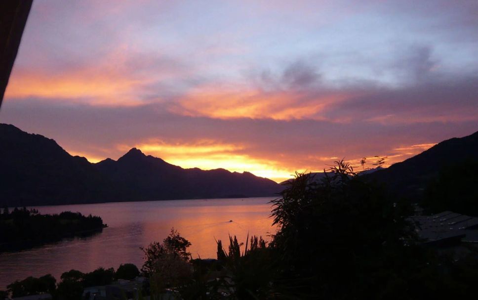 Vista del exterior Foto