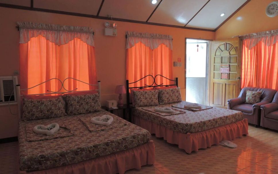 Habitación Foto