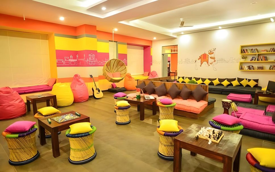 Lounge Foto