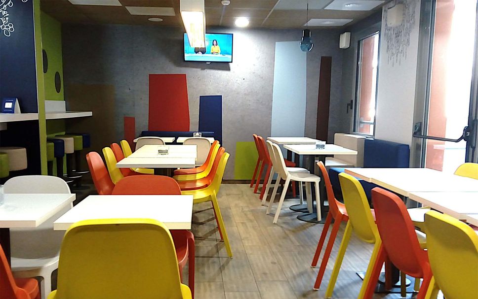Restaurante Foto