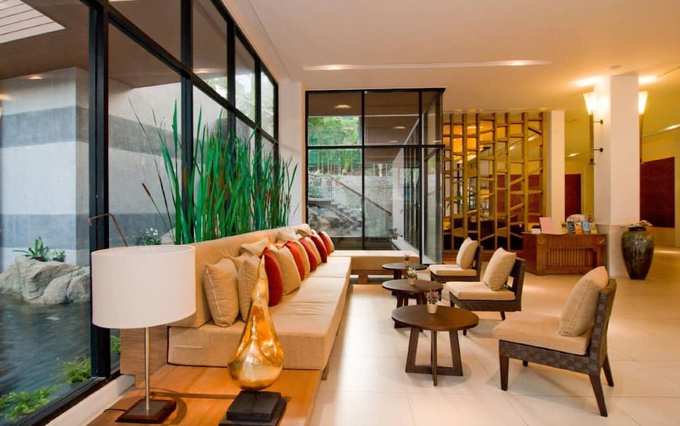 Lounge Foto
