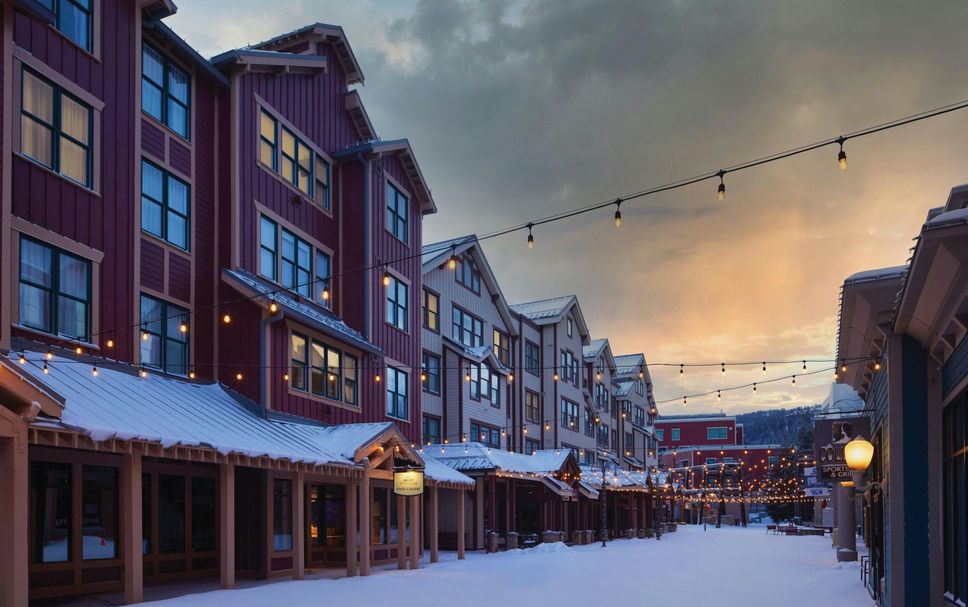 Vista del exterior Foto