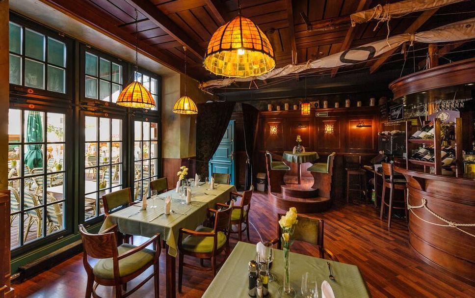 Restaurante Foto