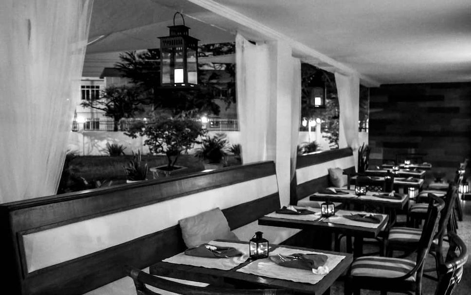 Restaurante Foto