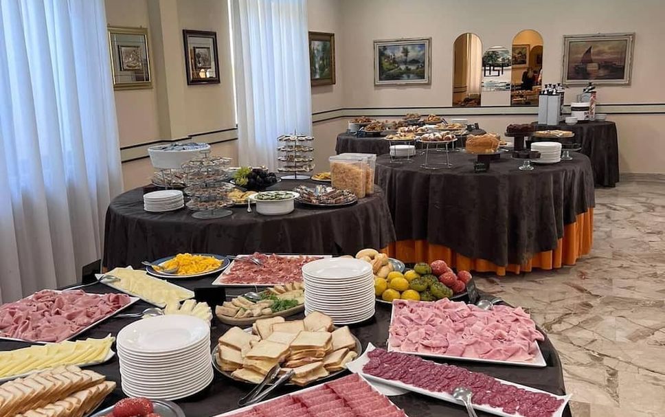 Buffet Foto