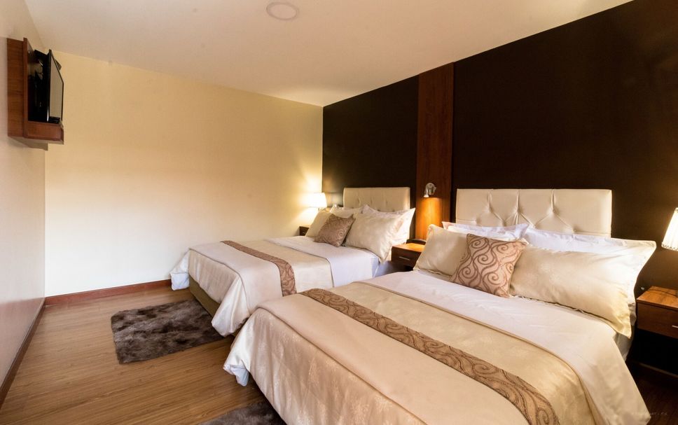 Habitación Foto