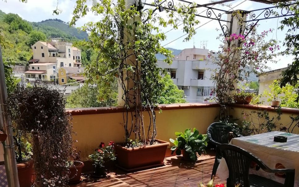 Balcón Foto