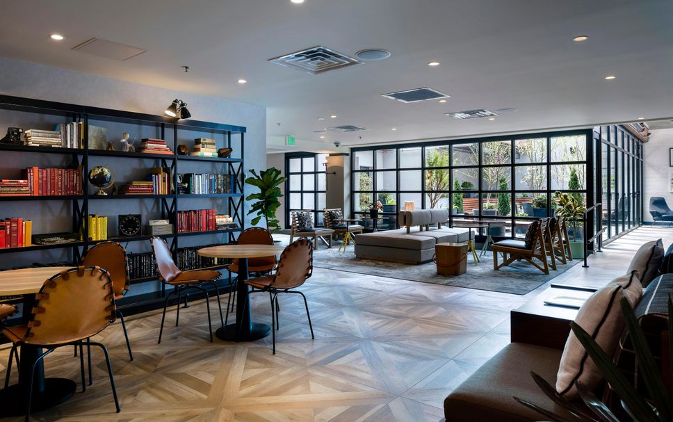 Lounge Foto